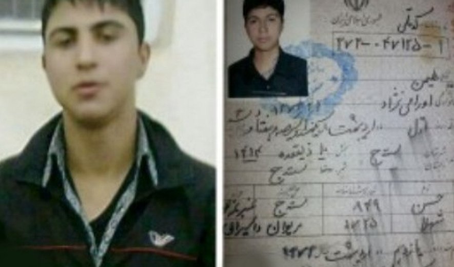 هیمن اورامی‌نژاد با گذشت شاکیان از اعدام نجات یافت