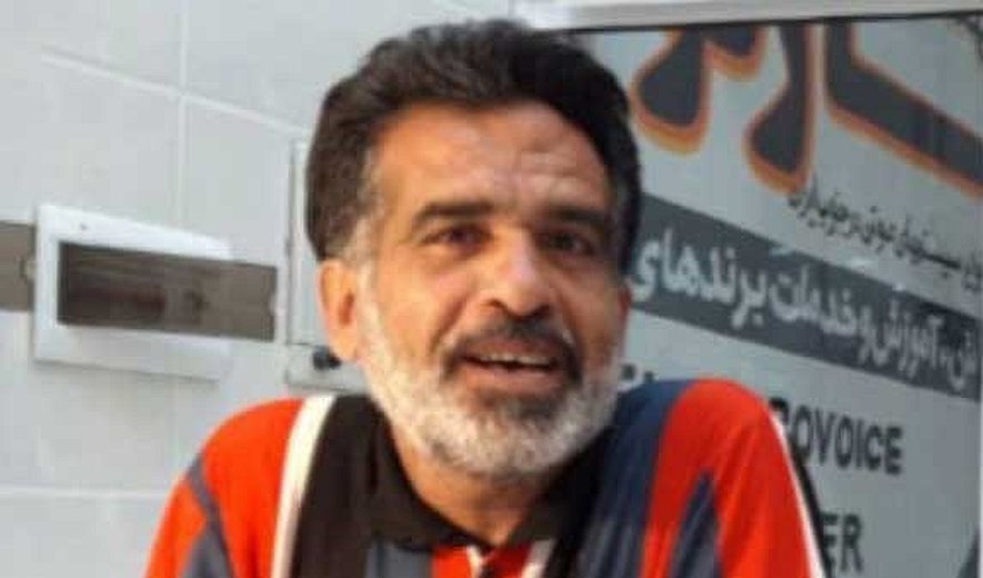 +۱۸ حمیدرضا درخشنده در ملأ عام در کازرون اعدام شد