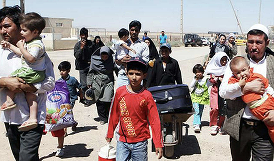 کودکان بی‌سرزمین؛ بازگرداندن نسل متولد ایران به افغانستان