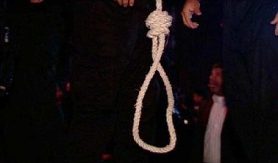 اعدام یک زندانی در مشهد