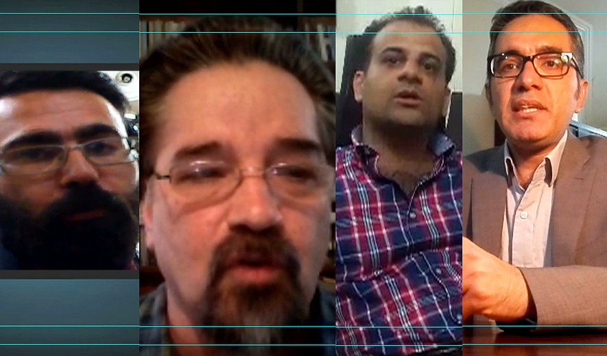 تلویزیون حقوق بشر ایران - برنامه بیستم