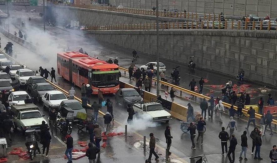 Iran Protests: Alarming Reports about Causalities and Arrests