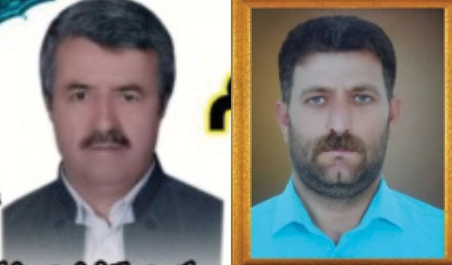 برهان انصاری و اسعد فرهنگ در ارومیه اعدام شدند