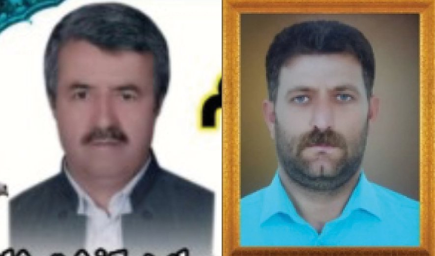 Borhan Ansari and Asad Farhang Executed in Urmia