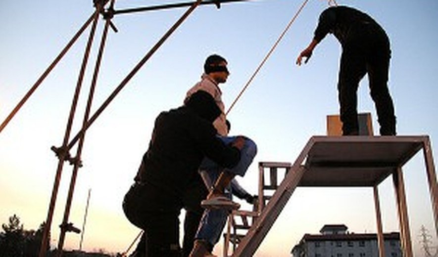 قزل حصار: انتقال ۲۵ تن دیگر جهت اجرای حکم اعدام درسایه سکوت مجامع  بین‌المللی