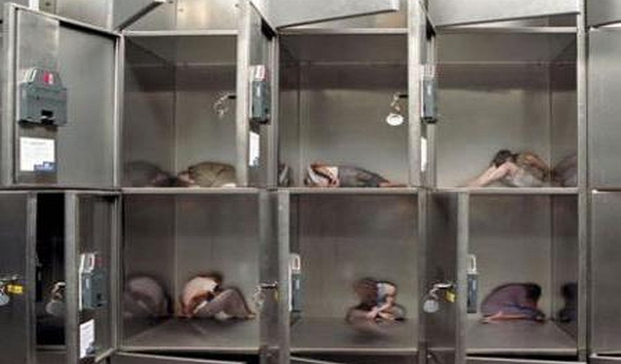 کودکانی در انتظار مشتری 