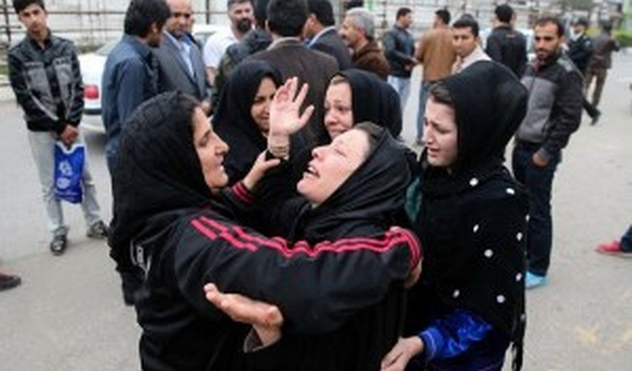 نجات دو زندانی طی هفته گذشته