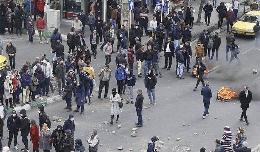 IHR warns of Possible Secret Execution of Protestors in Iran Prisons