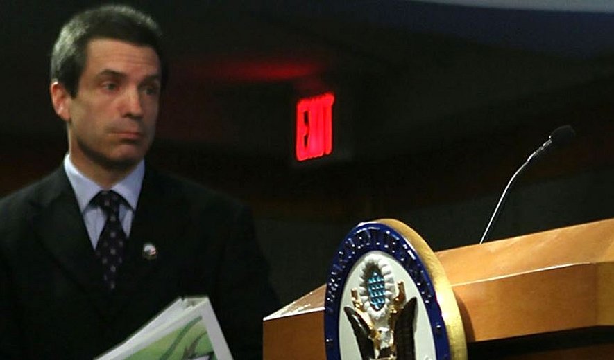 وزارت امورخارجه آمریکا: ما خیلی دیر درباره حکم حمید سمیعی مطلع شدیم