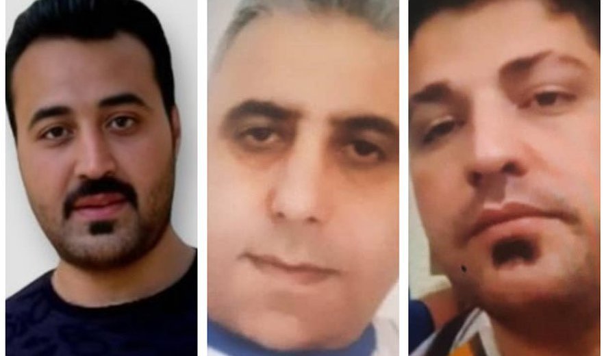 At Least 8 Including a Woman and 2 Afghan Executed in Karaj