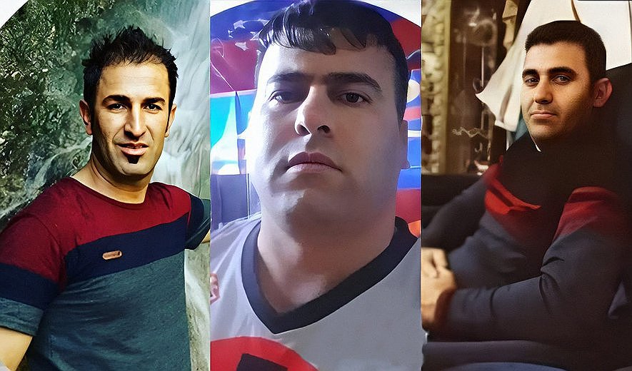 3 Men Executed for Drug Offences in Karaj