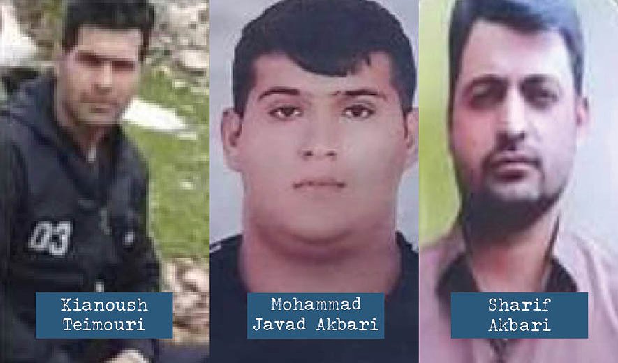 3 Men Executed for Drug Charges in Khorramabad