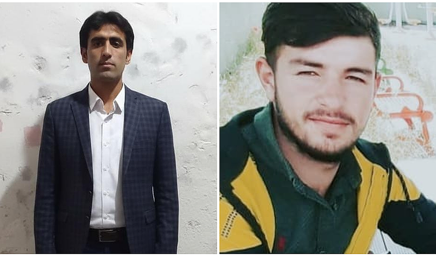 Group Hanging of 3 Including 2 Afghan Nationals in Shiraz