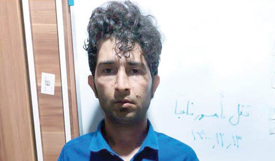 صدور حکم اعدام در ملاء عام برای یک متهم به قتل در مشهد