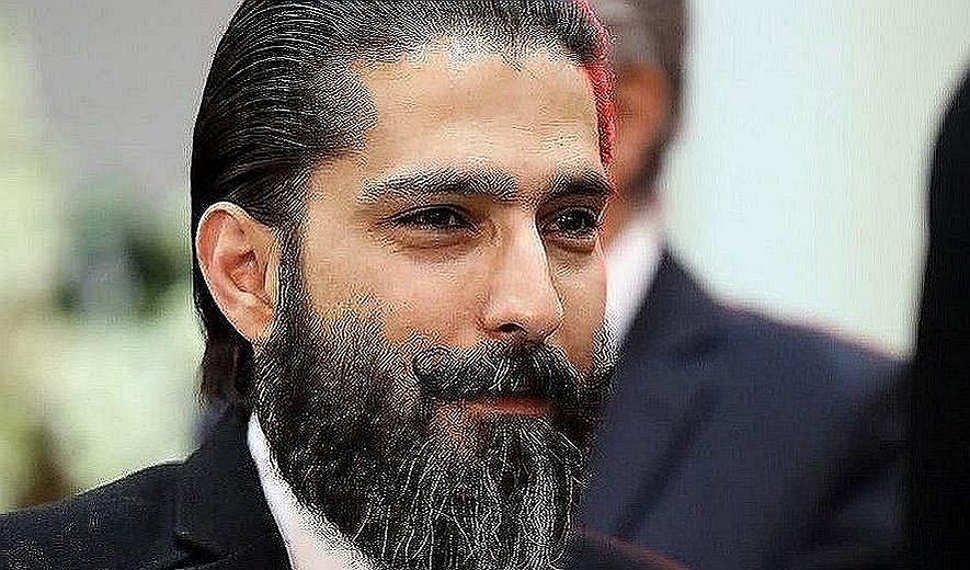 در سایه بی توجهی مسوولان، امیرسالار داوودی اعلام اعتصاب غذای خشک کرد