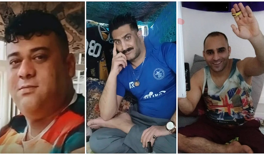 4 Men Hanged in Ghezelhesar Prison; 6 Others at Imminent Risk of Execution
