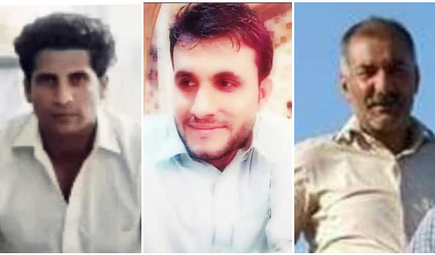 5 Men Hanged for Drug Offences in Isfahan