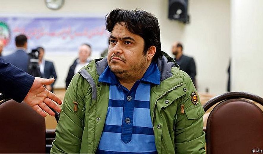 Execution of Dissident Journalist Ruhollah Zam is a Crime and Iran Authorities Must be Held Accountable