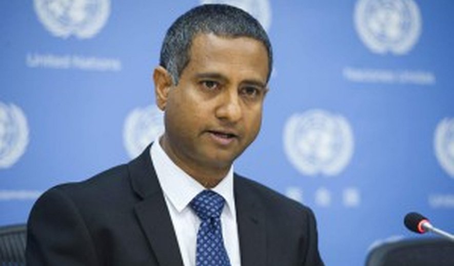 جدید: گزارش اکتبر ۲۰۱۴ گزارشگر ویژه سازمان ملل در مورد وضعیت حقوق بشر در جمهوری اسلامی ایران