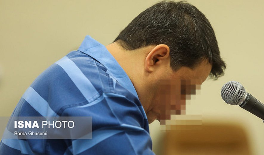 حمیدرضا باقری درمنی، یکی دیگر از متهمان اقتصادی اعدام شد