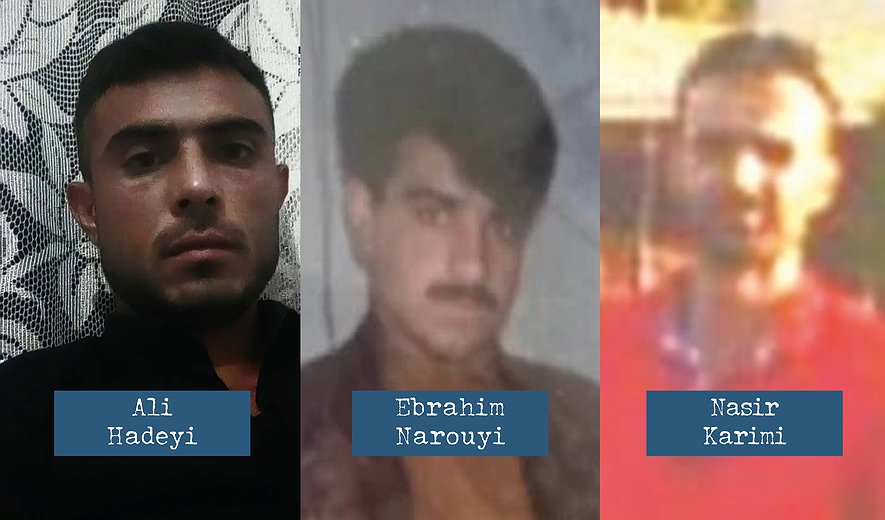 5 Men Executed for Drug Charges in Isfahan