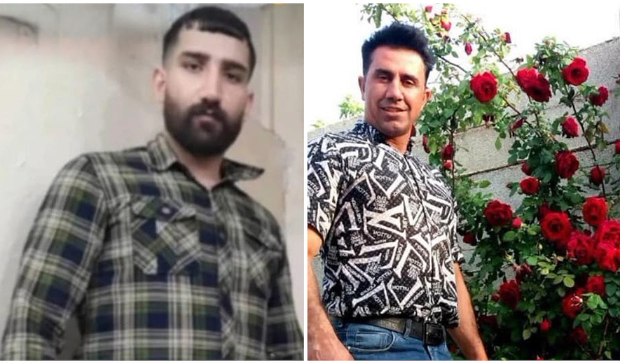 5 Men Hanged in Shiraz