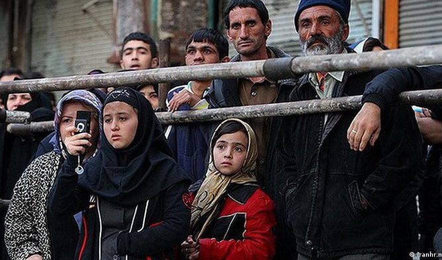 اعدام بس است - برنامه ۱۳۳