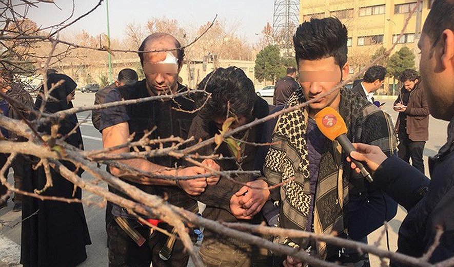 تایید رسمی اعدام چهار زندانی با اتهام «محاربه»