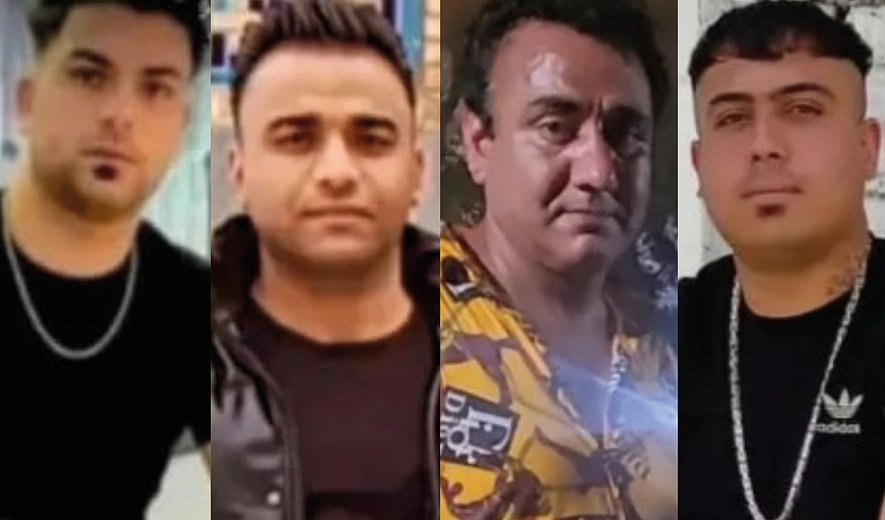 اعدام شش زندانی ازجمله یک زن در مشهد