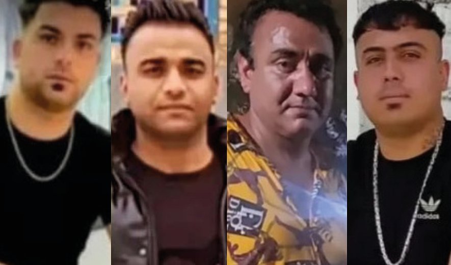 6 Including Woman Hanged for Drug Offences in Mashhad