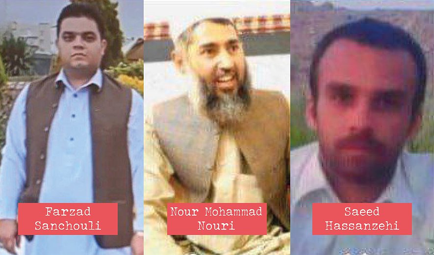 Group Execution of 6 Men Including 4 Baluch and an Afghan National in Zahedan