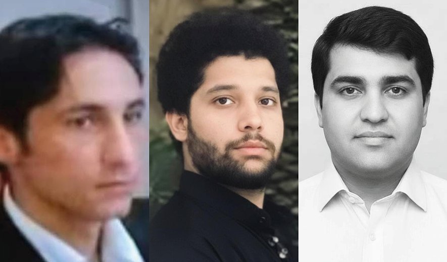 Secret Group Hanging of at Least 6 Men in Birjand