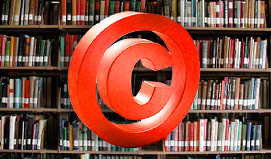 ایران جزیره‌ای متروک در کپی‌رایت