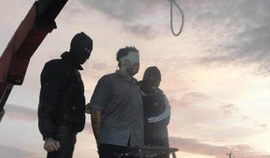 اعدام یک زندانی در اردبیل