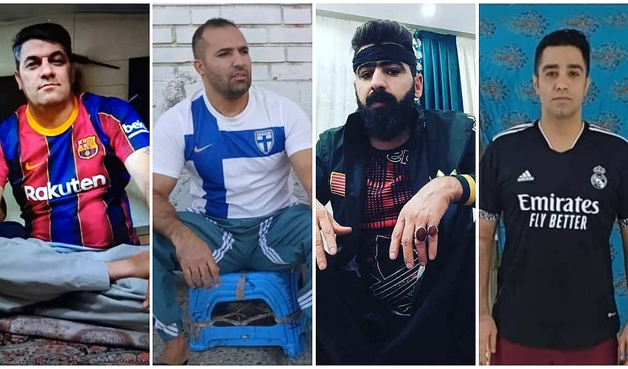 At Least 7 Men Hanged for Drug Offences in Ghezelhesar Prison