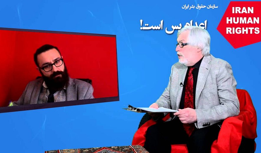 گفتگو با شاهین نجفی در مورد اعدام- همراه با ترانه اعدام