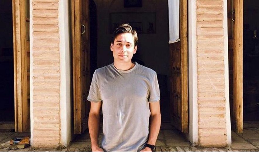 کیانوش سنجری به‌صورت مشروط از زندان آزاد شد