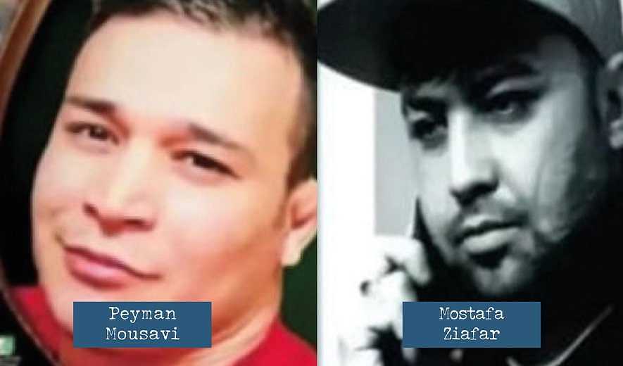 Group Execution of 8; Second Group Execution in November in Ghezel Hesar Prison