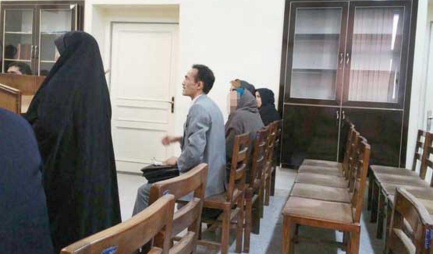 اجرای مراسم قسامه برای زنی که به قتل شوهرش متهم است