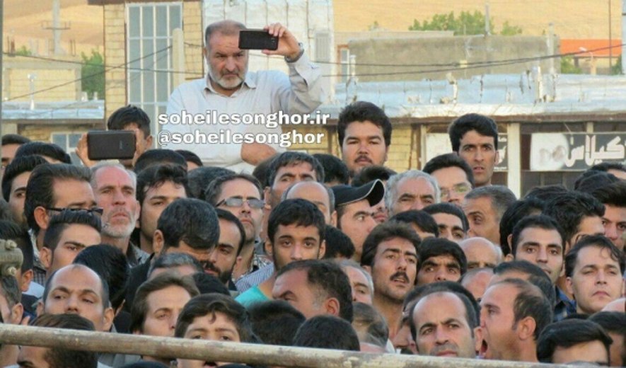 +۱۸ سه اعدام در زندان رشت و یک اعدام در حضور مردم سنقر/ تصویر