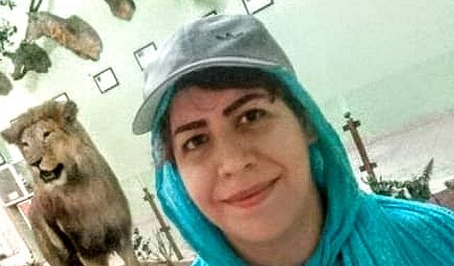 ادامه بازداشت و بی‌خبری از رضوانه احمد خان‌بیگی