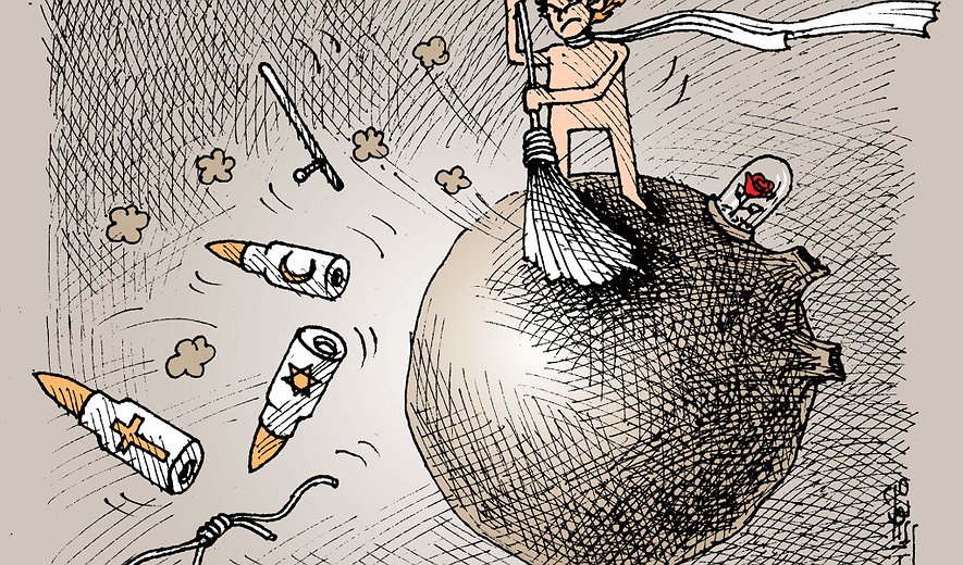 A better world without the death penalty