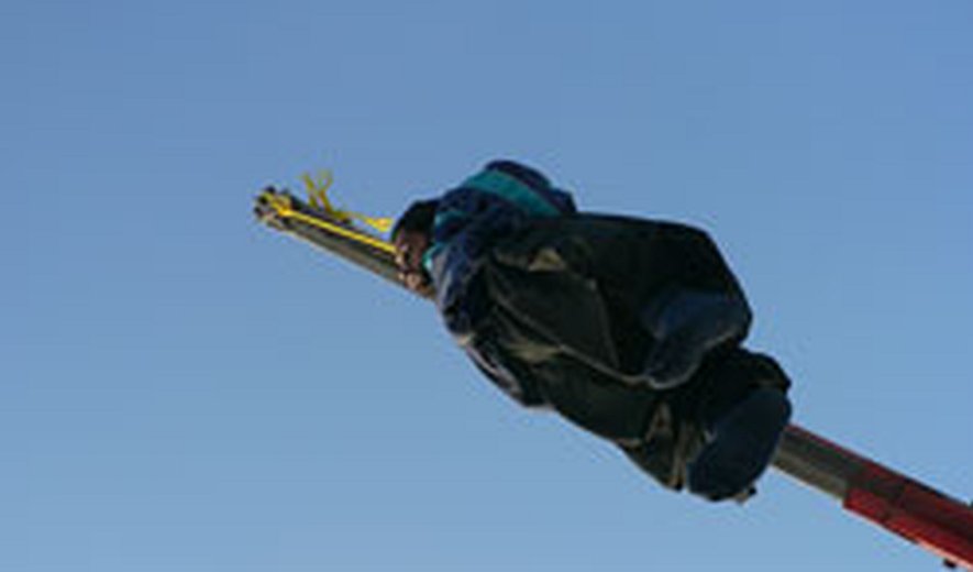 One man was hanged in southwest of Iran 