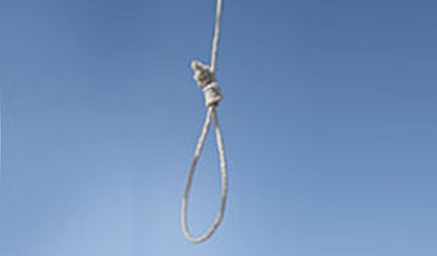 Three people were hanged in Ahvaz, Southwest of Iran today