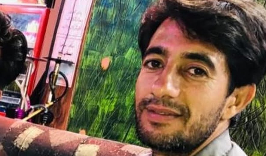 Abdolaziz Ghaljayi Hanged for Drug Offences in Zahedan