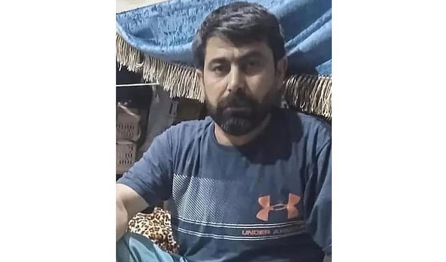 اعدام عبدالله پشان در کهنوج