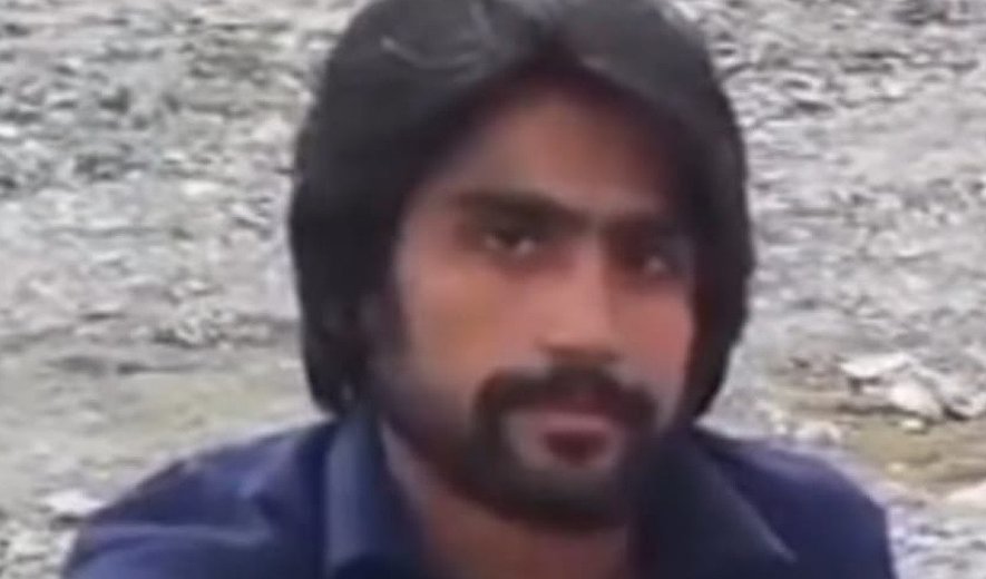 Abdolsamad Barahouyi Hanged for Murder in Iranshahr