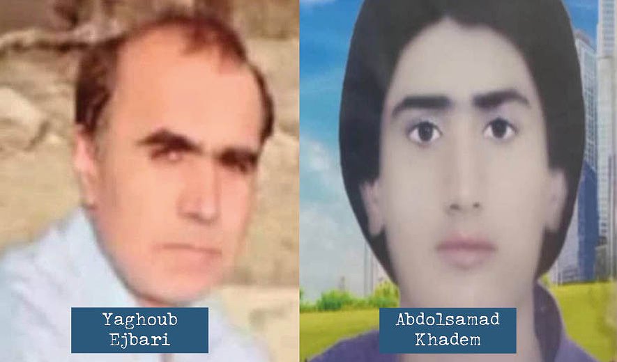 4 Baluch Men Executed for Drug Charges in Zahedan