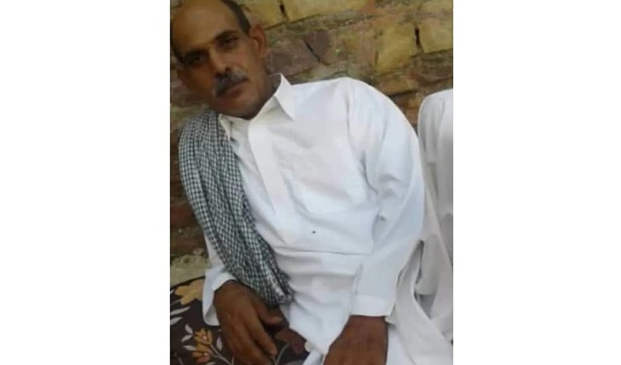 اعدام عبدالظاهر فقیردادی در قم