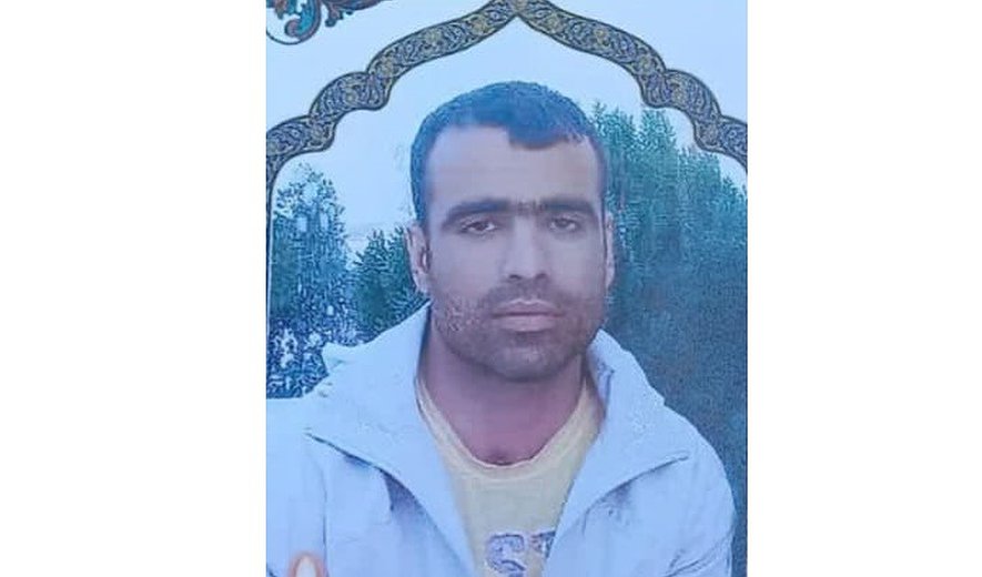 اعدام یک زندانی در اهواز